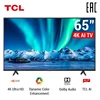 TV 65 inch TV TCL 65p615 4K UHD SmartTV ► Photo 1/5