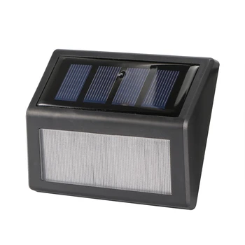 

1pc Solar Power LED Solar light Outdoor Wall LED Solar lamp With PIR Motion Sensor Night Security Bulb Yard Path Garden lamp