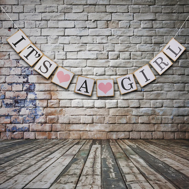 Реквизит для фотографий это мальчик/девочка ребенок душ с днем рождения украшения поставки фотостудия новорожденный 1-й день рождения ребенка шоу