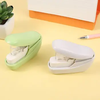 

No Nails Stapling Machine Mini Cute Book Stapler No Staples required Stapleless Stapler Paper Stapling Stapler