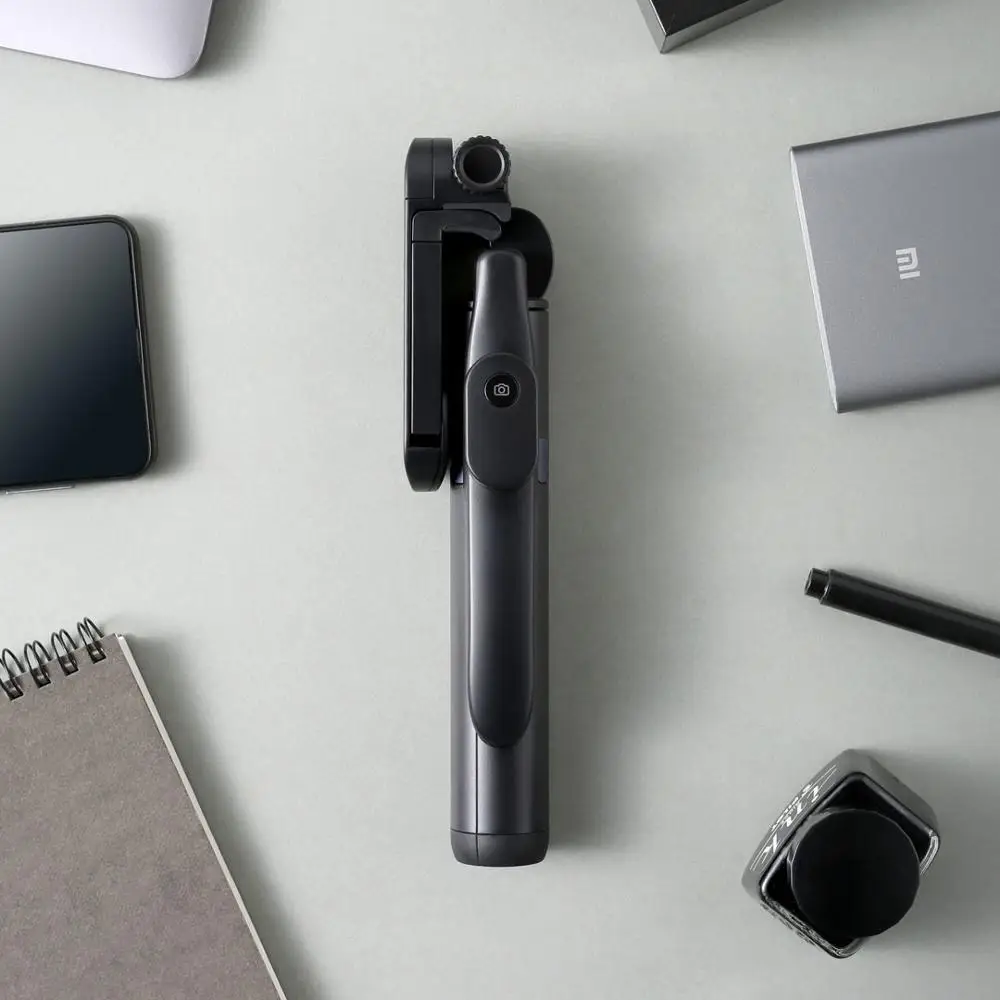 XIAOMI YUEMI видео селфи палка Bluetooth дистанционное управление складной портативный