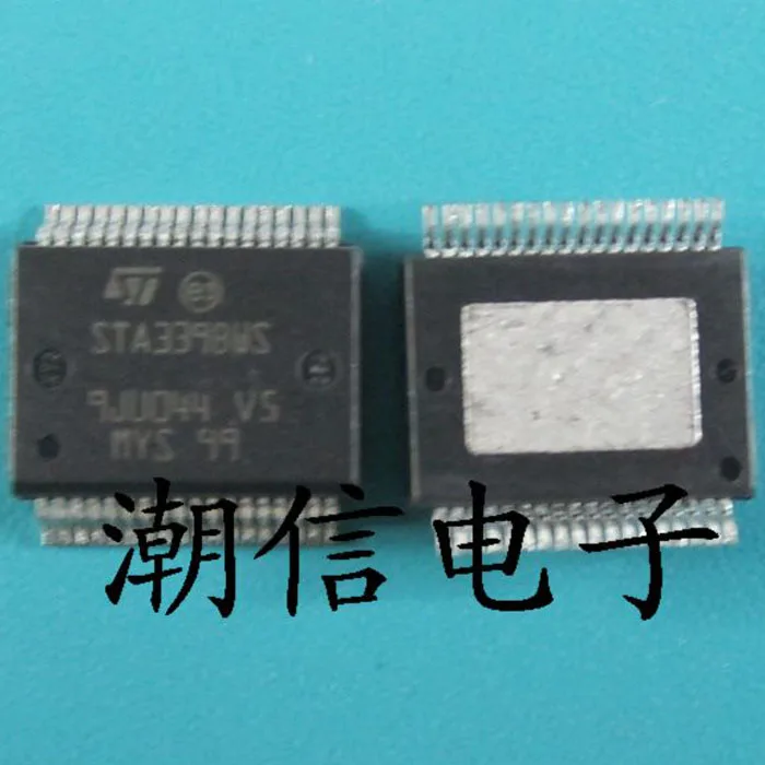 STA339BW STA339BWS lcd tv аудио усилитель