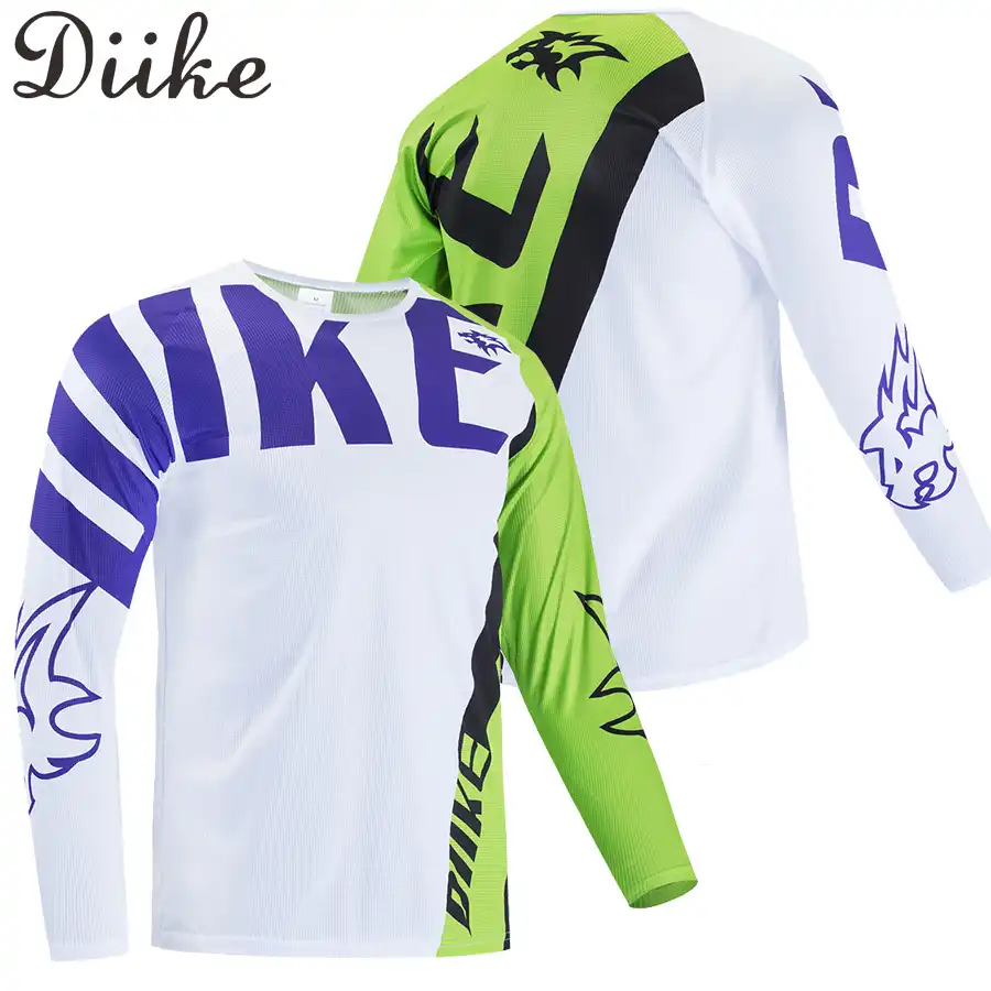 race face mtb jersey