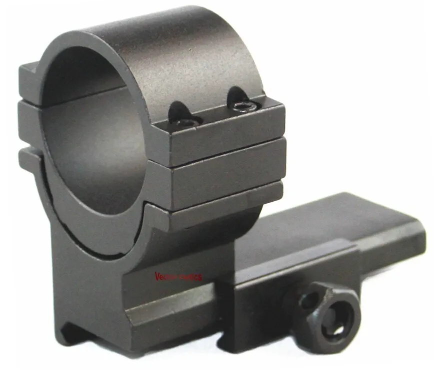 VO 30mm Flat Riser Mount Ring Acom 1