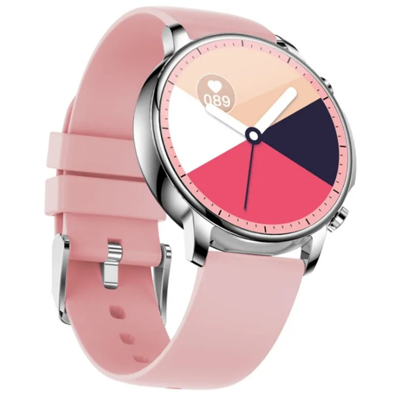 Смарт-браслет с измерением температуры тела пульса артериального давления |