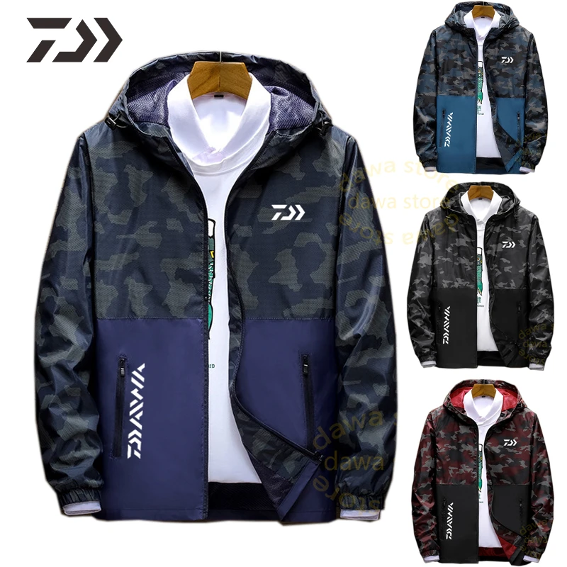 daiwa clothing