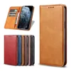 Flip Wallet Case for TCL 10 SE 10L 10 Pro Plus 20 20L Lite Plus 20S Luxury PU Leather Cover Card Slots 1