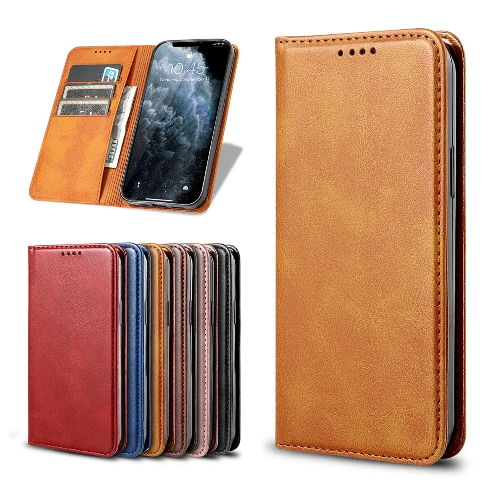 Flip Cover Leather Wallet Case For LG G 5 6 G7 Q6 Q7 Q8 2017 V20