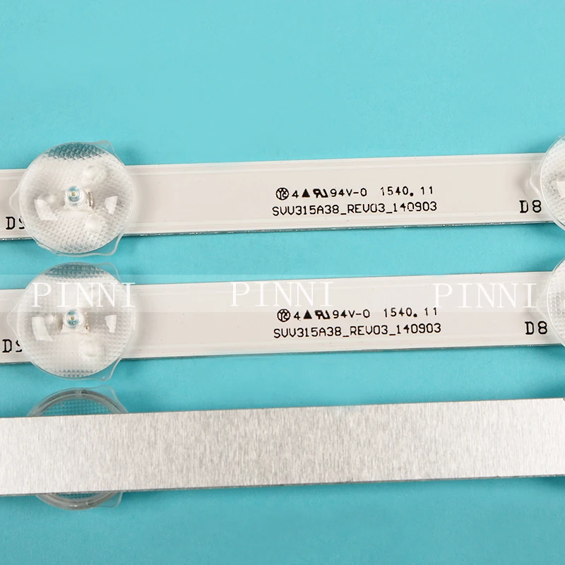 US $26.10 10pcs LED Backlight 11 Lamp For LG Sharp 32 TV 32D1334DB LC32LD145K VES315WNDL01 VES315WNDS2DR02 32 HA5000 VESTEL 32LD5000H