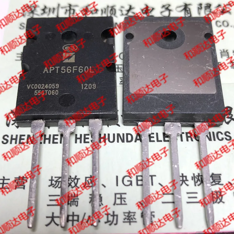 5 шт./лот APT56F60L-264 600V 60A