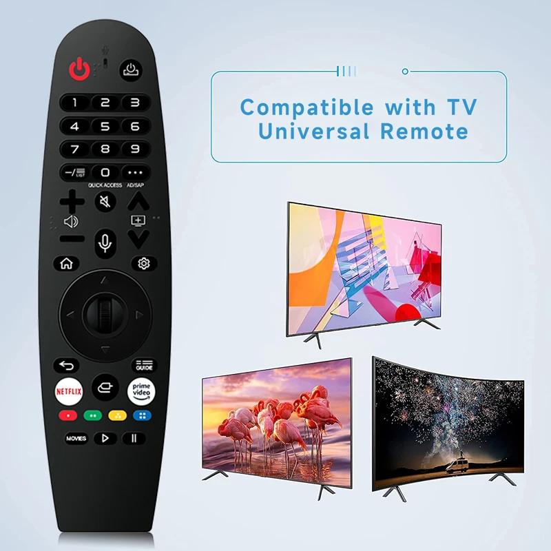 Control Remoto Para Tv Magic LG An-mr500g - Ps