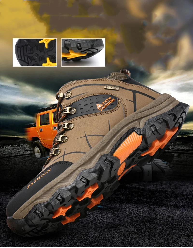 Botas p/ neve