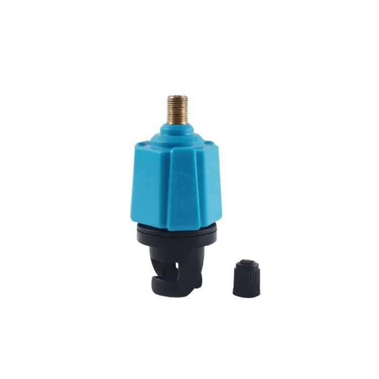 HobbyLane Inflatable Boat Air Valve Adaptor Sup Board Stand Up Paddle Board Kayak Accessory