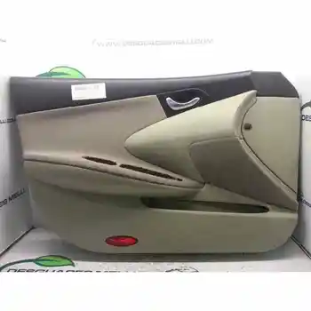 

80901AV712 TRIM FRONT LEFT DOOR NISSAN FIRST SALOON (P12)