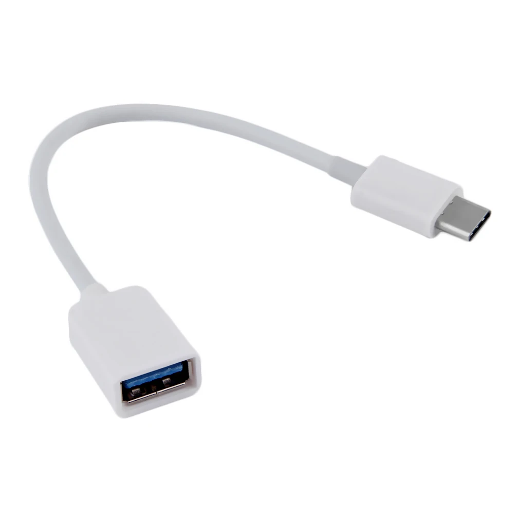 Кабель для передачи данных USB 3,1 type C к USB 3,0 тип A мужчин и женщин OTG кабель для передачи данных для планшетных ПК