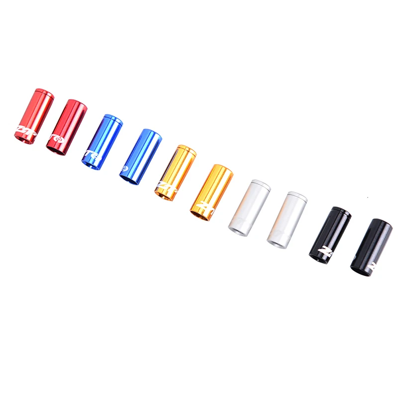 Светильник из алюминиевого сплава для велосипедного велосипеда наконечники