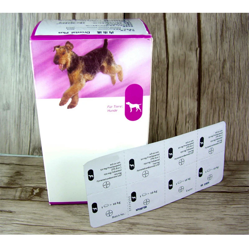 Anthelmintics High Quality Bulk Delivery Deworming Prevent Reinfection Pet Supplies Insect Repellent Dog Feeding Aliexpress