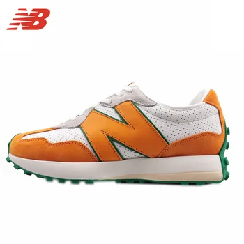 

Original Retro New Balance NB327 Shoes Men Comfort Cross-Country Walking Women Walking Shoes Sneaker Unisex Suede Nylon MS327