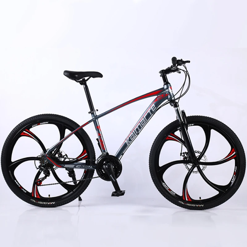 Ультралегкий горный велосипед 24/26 дюйма алюминиевый сплав MTB с регулируемой