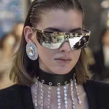 Новые модные женские Кристальные стразы, серьги-гвоздики, ювелирные изделия, горячая Распродажа, бутик, большие массивные серьги, аксессуары