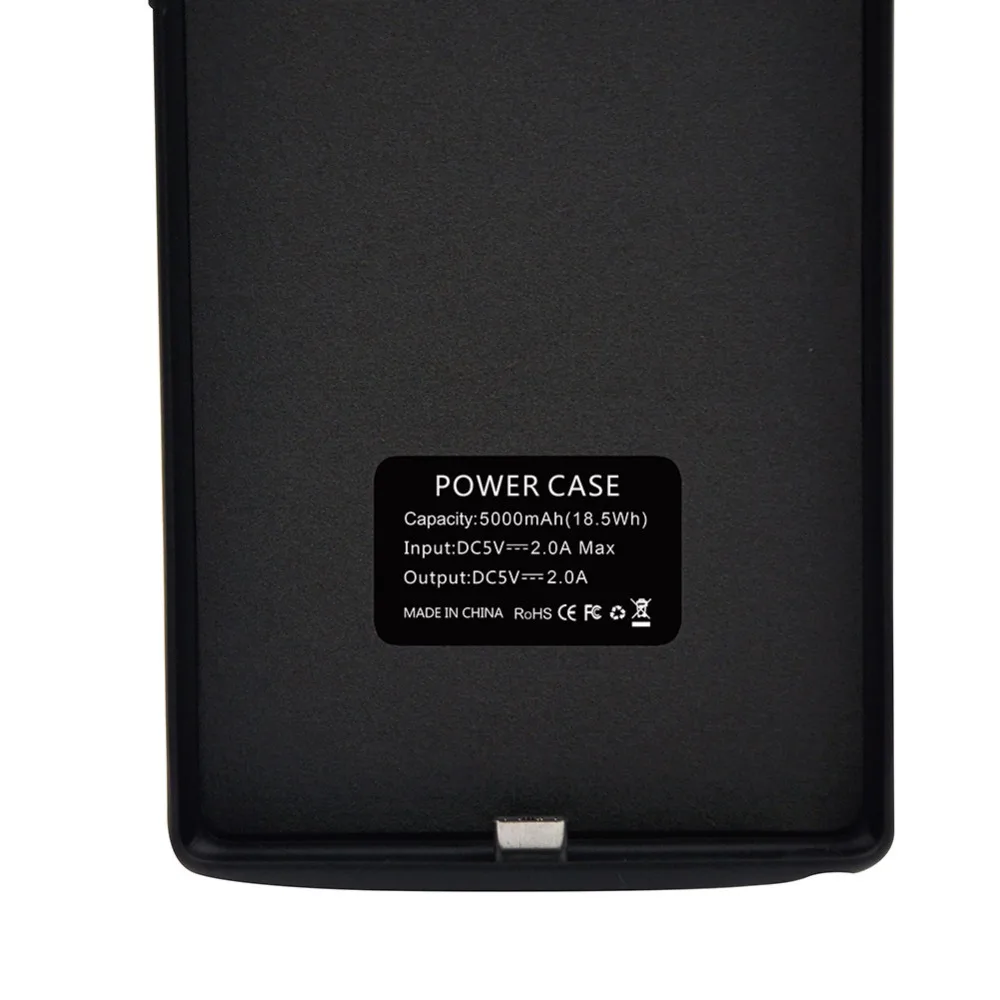Чехол для аккумулятора для samsung Galaxy Note 10 10 pro 5000/6000mah внешний аккумулятор зарядное устройство USB чехол