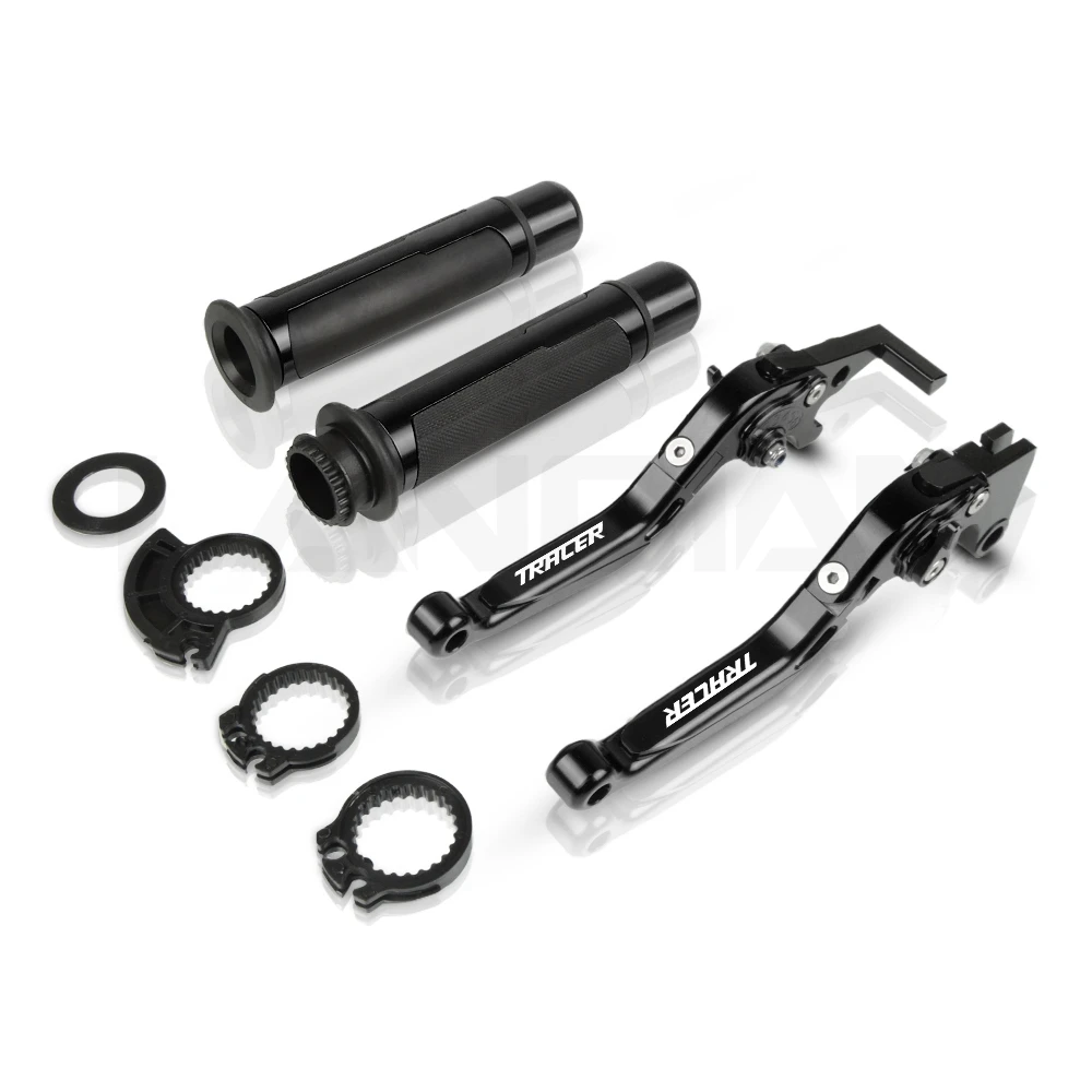 Для Yamaha MT09 MT07 TRACER мотоцикла тормозной рычаг сцепления и 7/8 ручки MT-09 MT07 TRACER