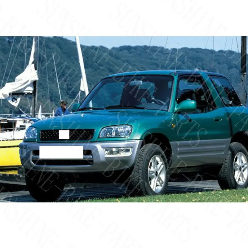 Подходит для 1998-1999 Toyota RAV4 автомобильный левый Драйвер боковой фары Крышка корпуса 1 шт