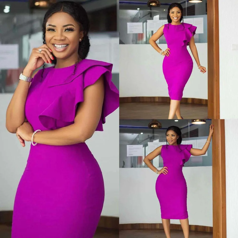 New African Dresses for Women Dashiki Bodycon African Dress Clothes 2019 New Kaftan Robe Africaine Sexy Evening Ankara Clothing 01