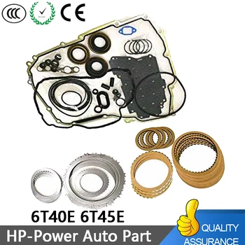 

New 6T40E 6T45E Automatic Transmission Rebuild master kit 08-up for Buick 6T40 6T45