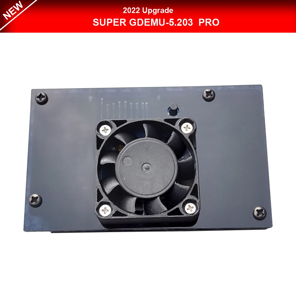 2022 Gdemu 5.203 Pro Game Optical Drive Simulator Free Disk Free