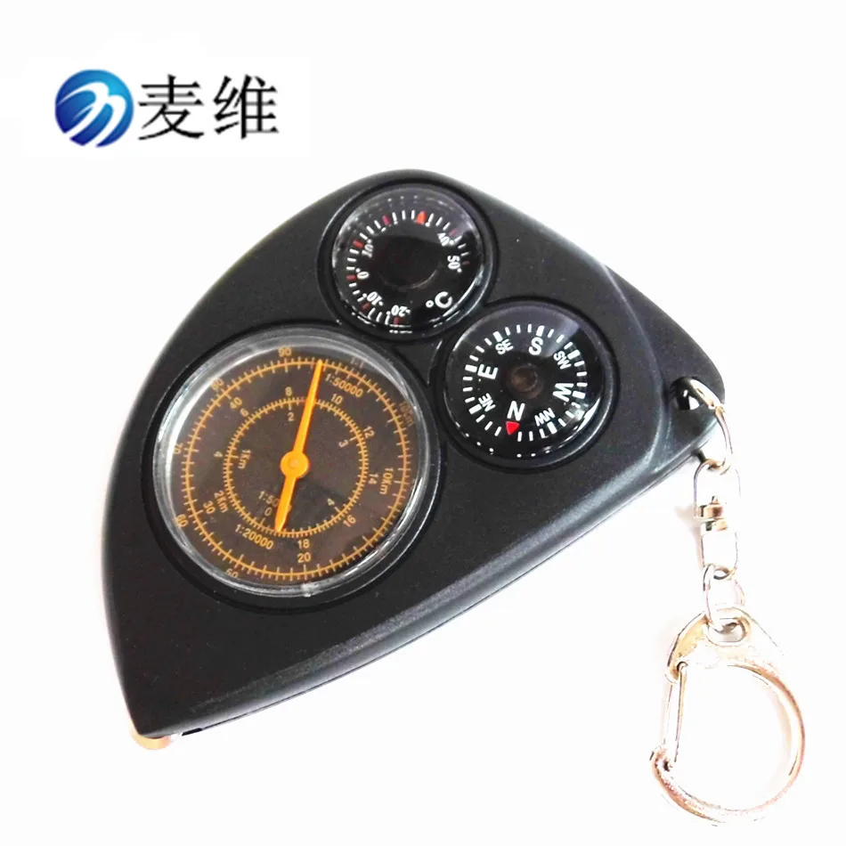 Цена по прейскуранту завода, прямые продажи, компас-одометр LX-2 Карта дальномер многофункциональный компас