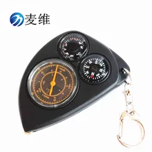 Цена по прейскуранту завода, прямые продажи, компас-одометр LX-2 Карта дальномер многофункциональный компас