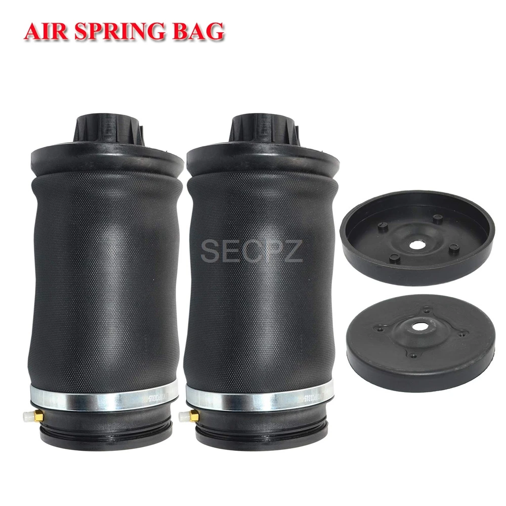

1 x Pair Air Suspension Air spring Shock Absorber for Mercedes GL-Class X164 W164 1643200225, 1643200625