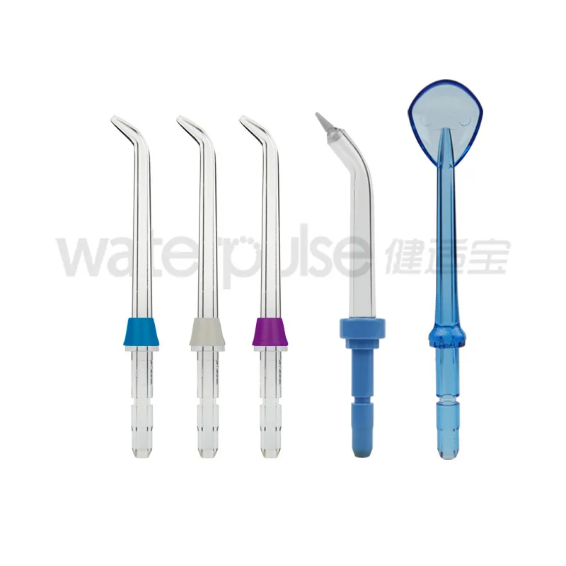 

Waterpulse Health Sai Po 5 Pack Oral Irrigator Accessories