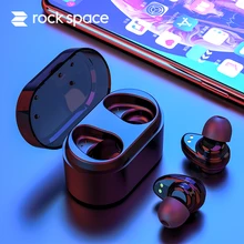 Bluetooth 5,0 Наушники Беспроводные спортивные наушники стерео Бас Handfree наушники с зарядной коробкой мини наушники для телефона