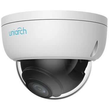 Видеокамера IP UNV IPC D112 PF28 1080p 2.8 мм белый|Камеры видеонаблюдения| |