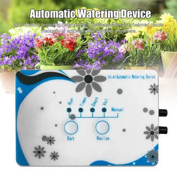 

Automatic Plant Self Watering Water Feeder Wifi Control Intelligent Irrigation Indoor Automatic Watering Device Cooling ABS