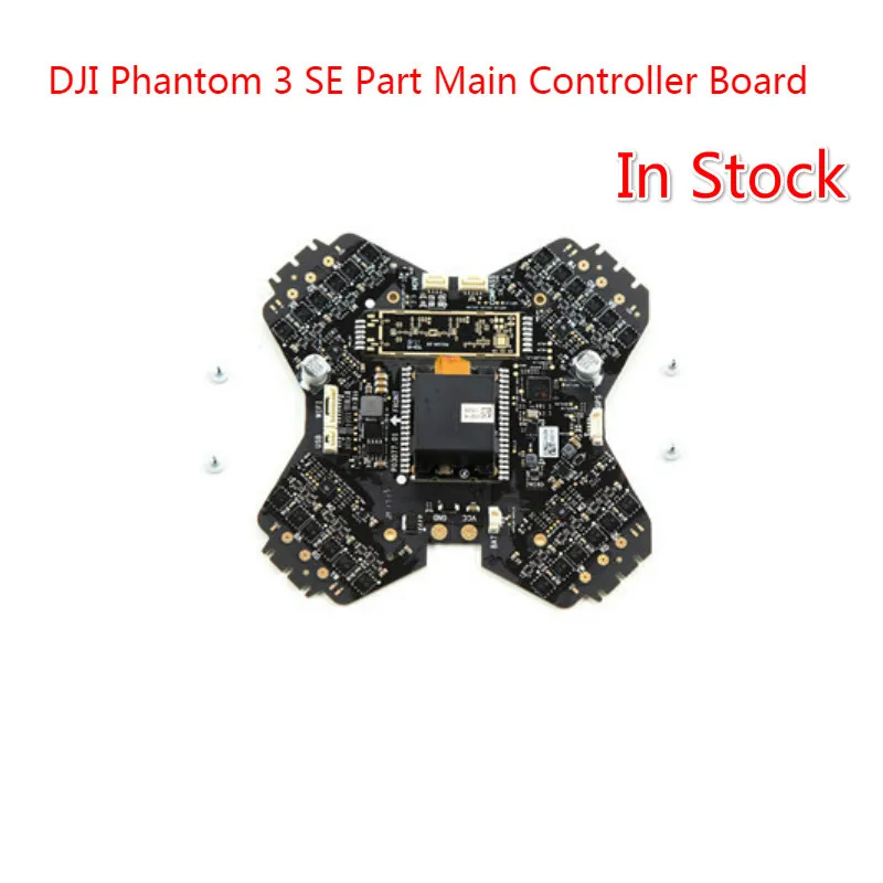 DJI Phantom 3 SE часть основной плате контроллера Модуль ESC Центральная плата для Dji Mavic Pro Drone материнская плата для ремонта