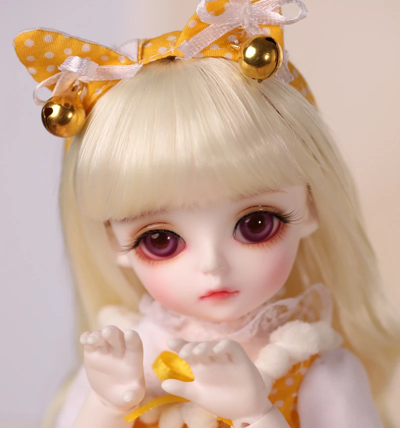 1/6 масштаб BJD Кукла Милый ребенок девочка BJD/SD смола фигурка кукла DIY модель игрушка подарок. Полный набор с одеждой, обувью, париком A0106Miyo YOSD