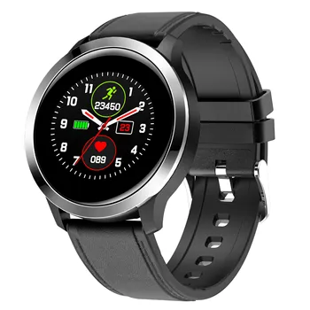 

E70 Smart Watch fitness tracker Passometer Sleep Tracker Message Reminder Remote Control Blood Pressure Alarm Clock smart watch
