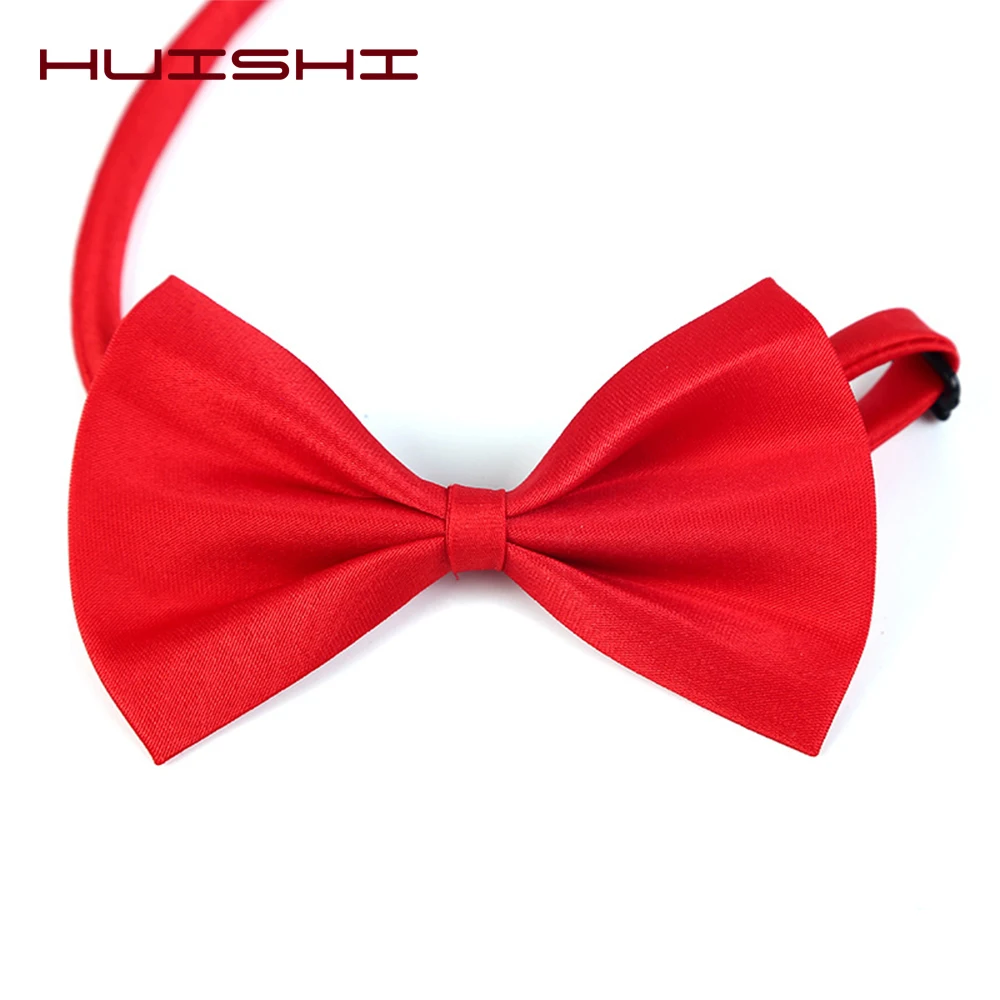 Bow Tie for School Boys Kids Wedding Party