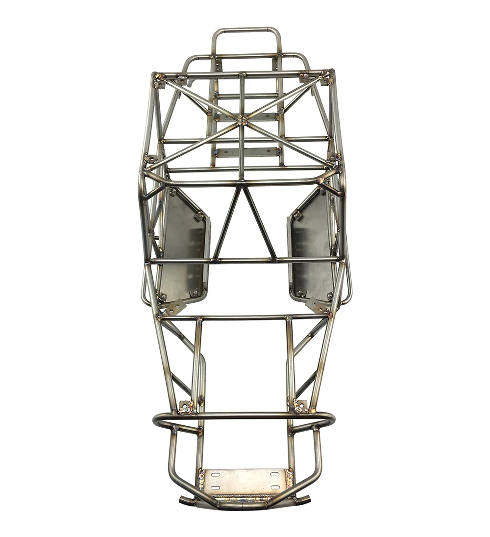 HPM RX-03 Rc Гусеничный Rollcage Для осевой SCX10