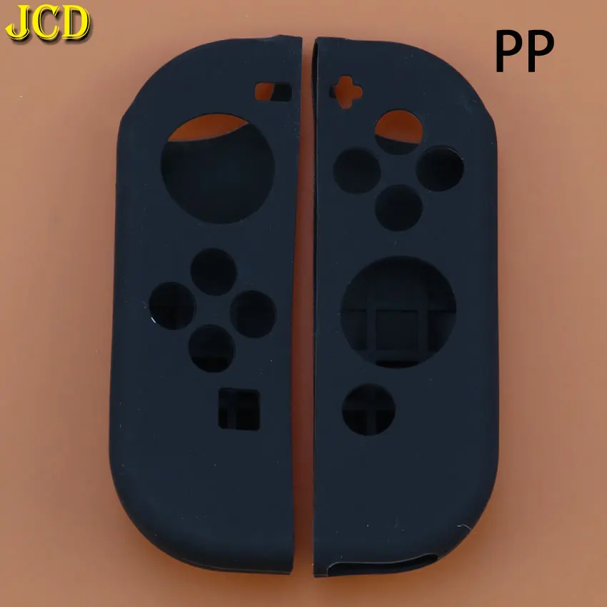 JCD 1 комплект мягкий чехол Защитный силиконовый чехол для nyd Switch Joy-Con корпус на замену для переключателя NS Joy Con контроллер