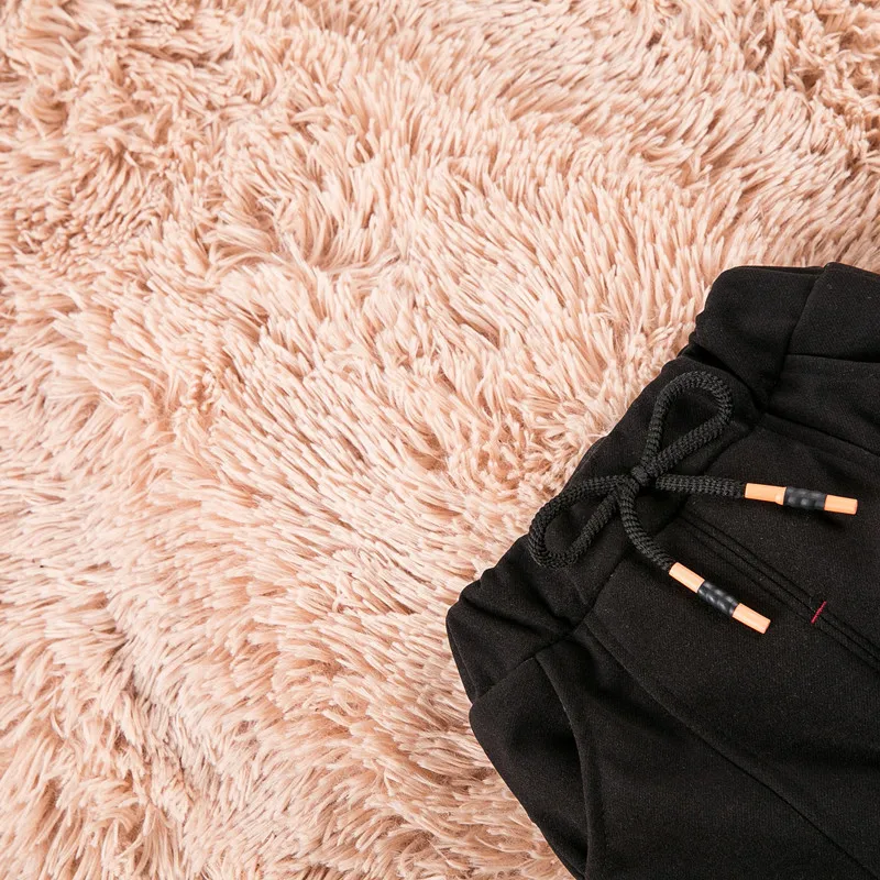 Childrenswear 0-4-Year-Old BOY'S Winter Brushed And Thick Star? Cotton Pants Small CHILDREN'S Outer Wear Casual Pants