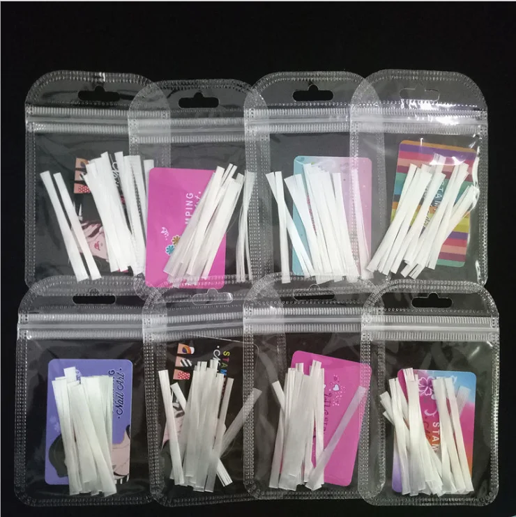 

Douyin Hot Selling Cross Border Hot Sales Fiber Extend Manicure Japanese-style Non-Paper Cups Extended Glue Reinforced Anti-Crac