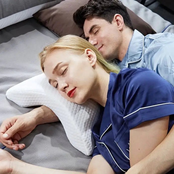 "Best' 6 в 1 Memory Foam подушка медленный отскок многофункциональная подушка для сна для шеи назад забота о здоровье 889