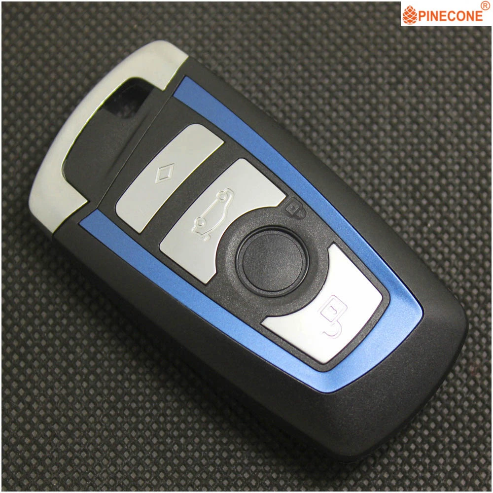 4 Button Remote Key Fob Cover Case Replace For BMW 1 3 5 SERIES F10 F20 F30 F40 4 Button Remote Key Fob Cover Case Replace For BMW 1 3 5 SERIES F10 F20 F30 F40