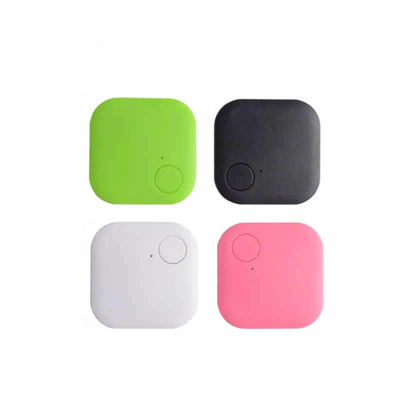 

Bluetooth 4.0 low power two-way old people and children's pet phone intelligent anti loss square Bluetooth anti loss device