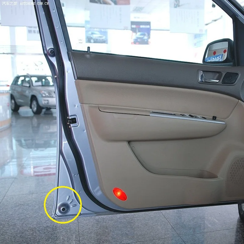 Для Chery eastar Cross, Fulwin, Cowin, автомобильная дверная Резина Буфера