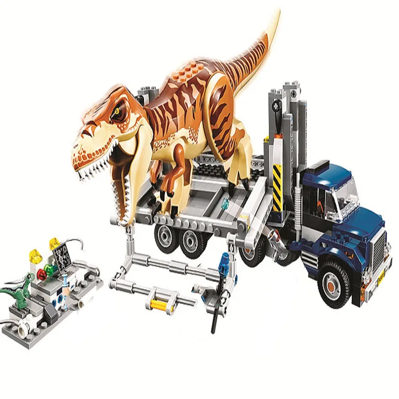 

Jurassic Dinosaur Set 10928 10927 10926 Model Building Kits Blocks Bricks Toy Gift